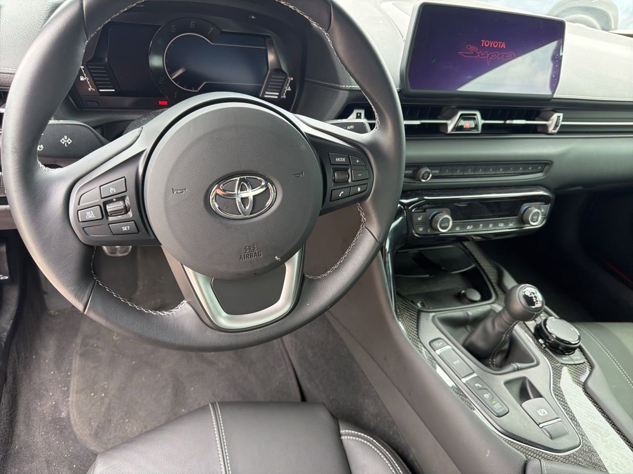 Used 2024 Toyota Supra RWD image 10