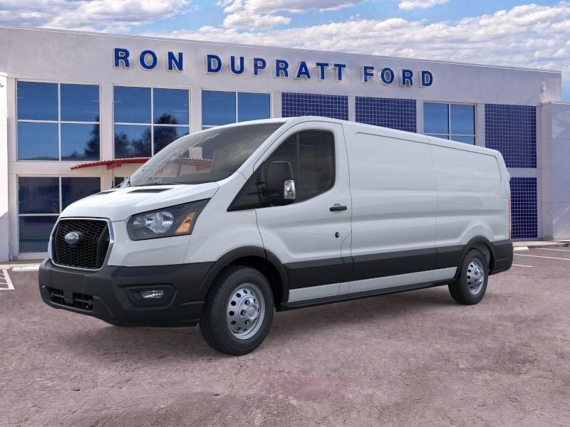 New 2025 Ford Transit 350 148 Low Roof AWD image 2