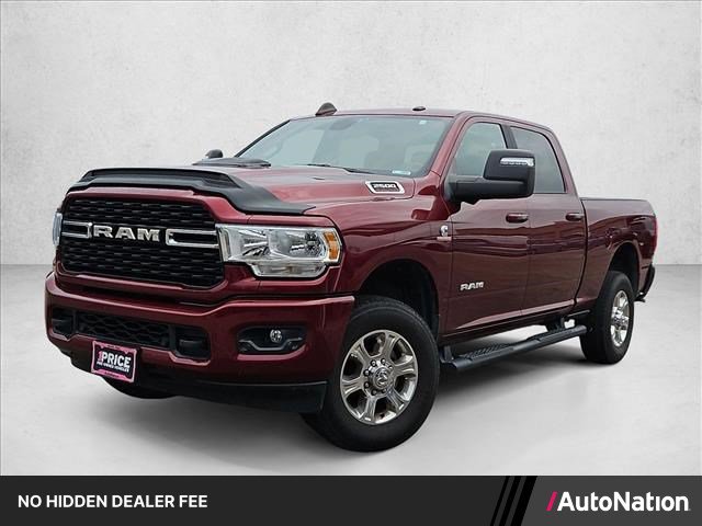 Used 2024 RAM 2500 Lone Star w/ Towing Technology Group