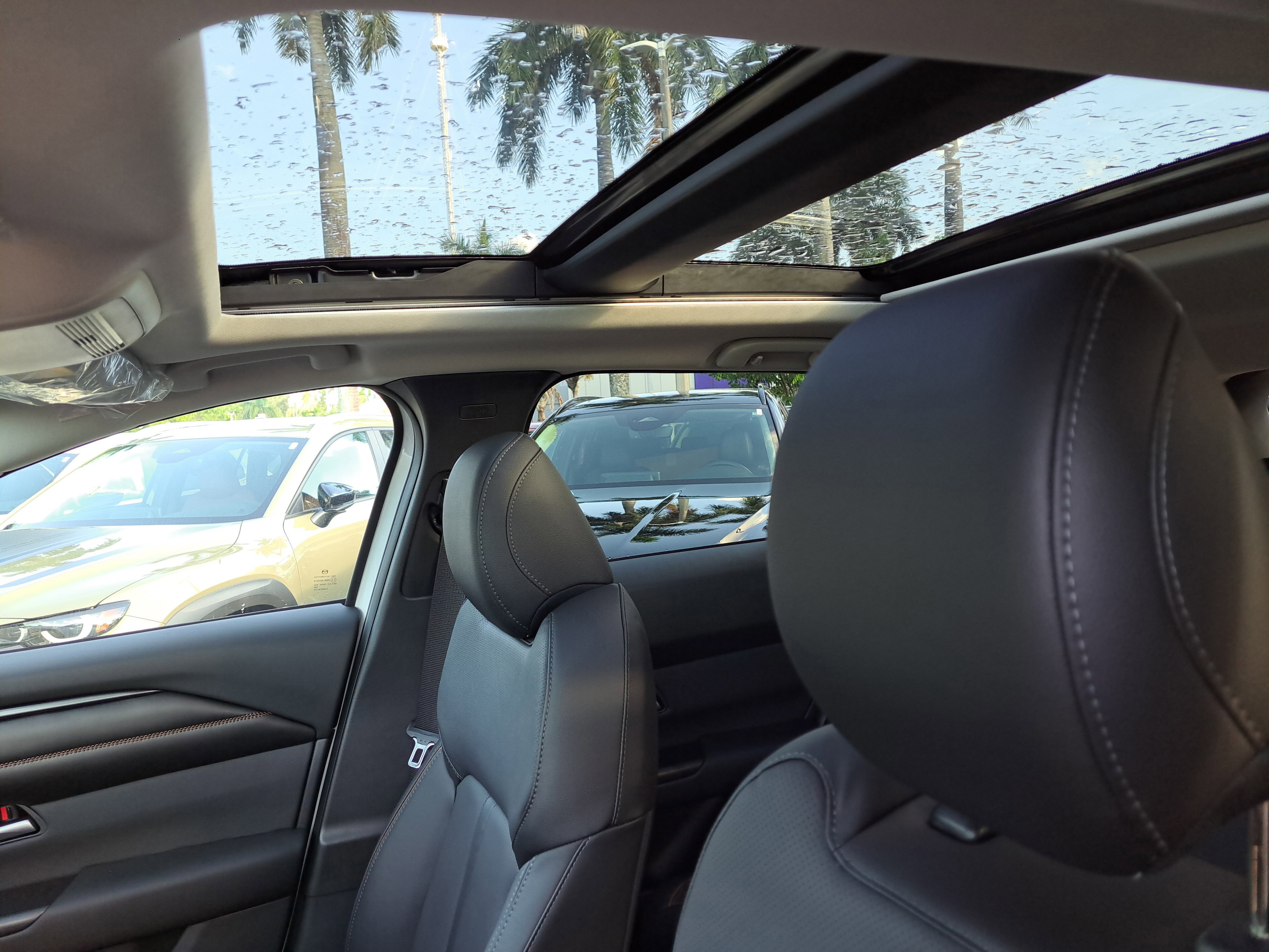 New 2026 MAZDA CX-50 AWD 2.5 S w/ Cargo Package image 8