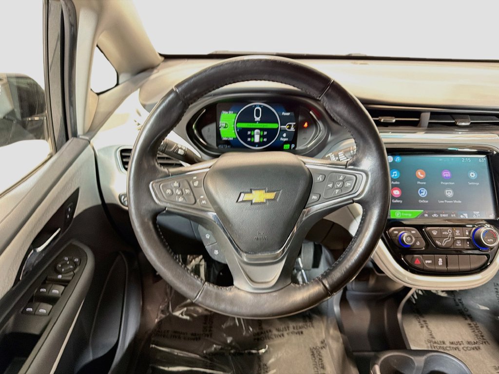 Used 2021 Chevrolet Bolt LT FWD image 21