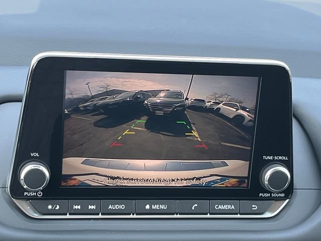 New 2026 Nissan Rogue SV image 24