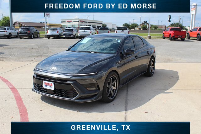 Used 2024 Hyundai Sonata N Line
