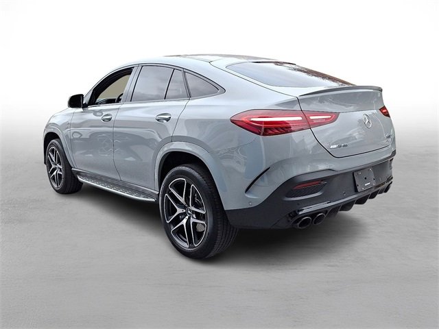 Used 2024 Mercedes-Benz GLE 53 AMG 4MATIC Coupe image 4