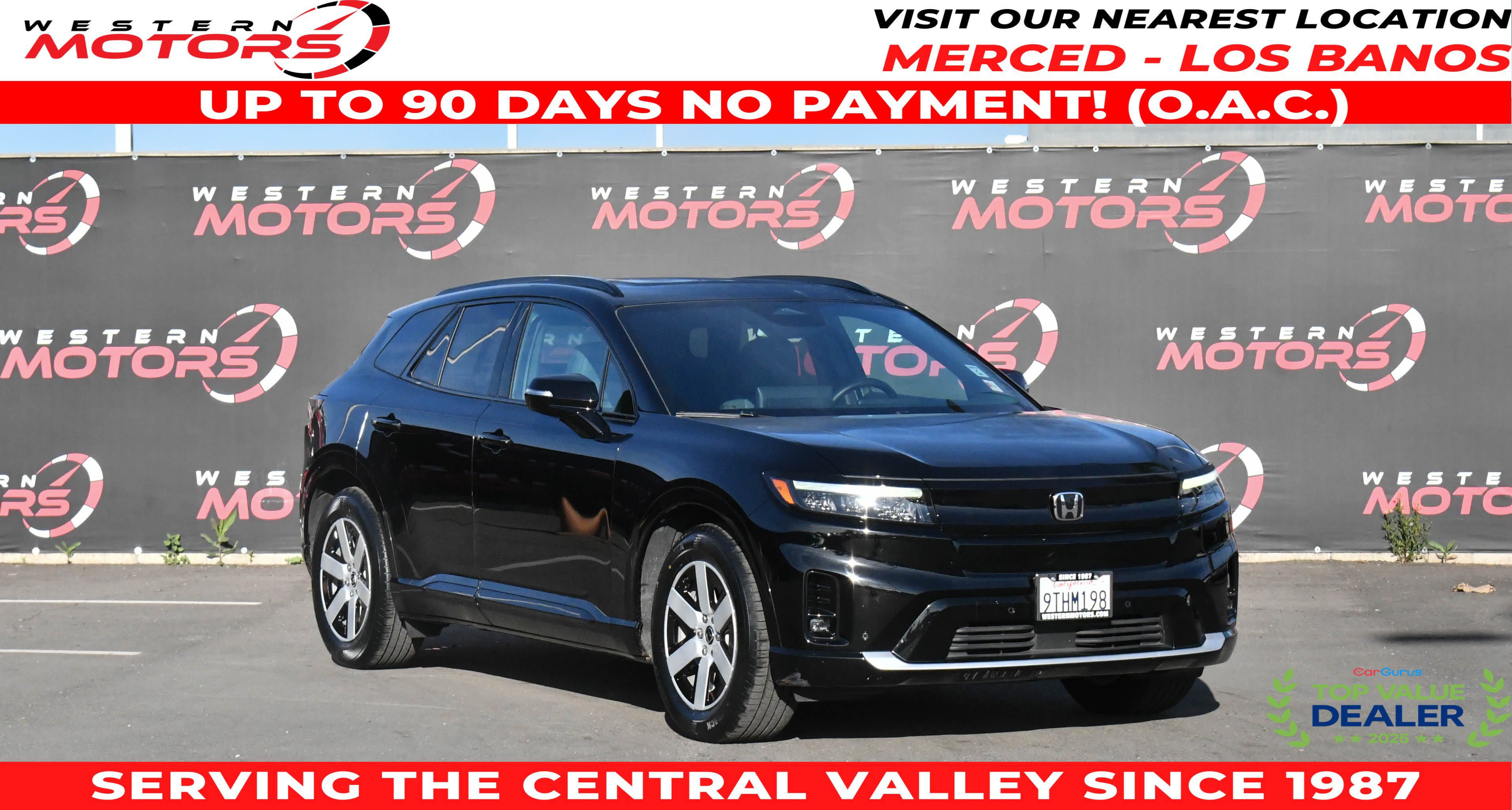 Used 2024 Honda Prologue Touring image 1
