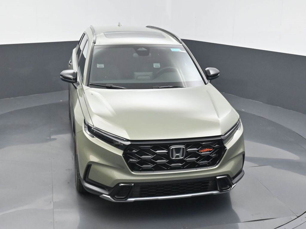 New 2026 Honda CR-V TrailSport image 6