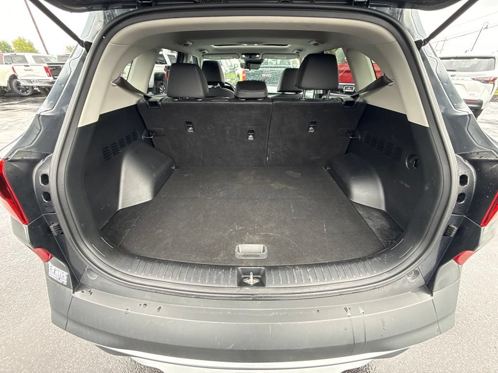 Used 2022 Kia Seltos EX AWD/4WD image 14