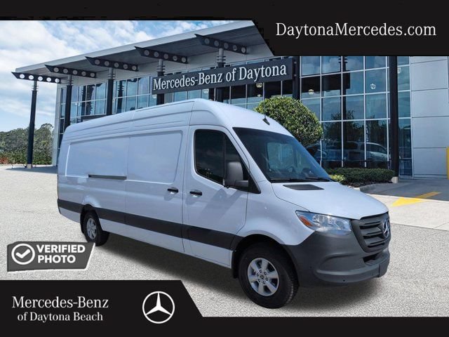 New 2026 Mercedes-Benz Sprinter 2500