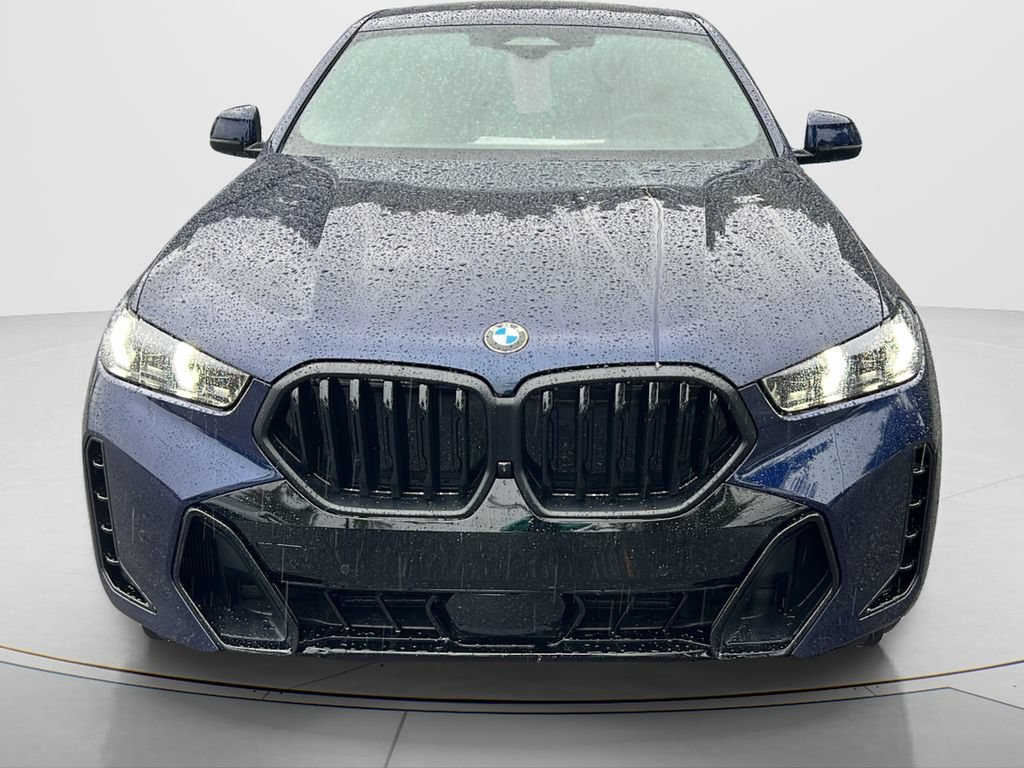 New 2027 BMW X6 xDrive40i w/ Executive Package AWD/4WD image 2