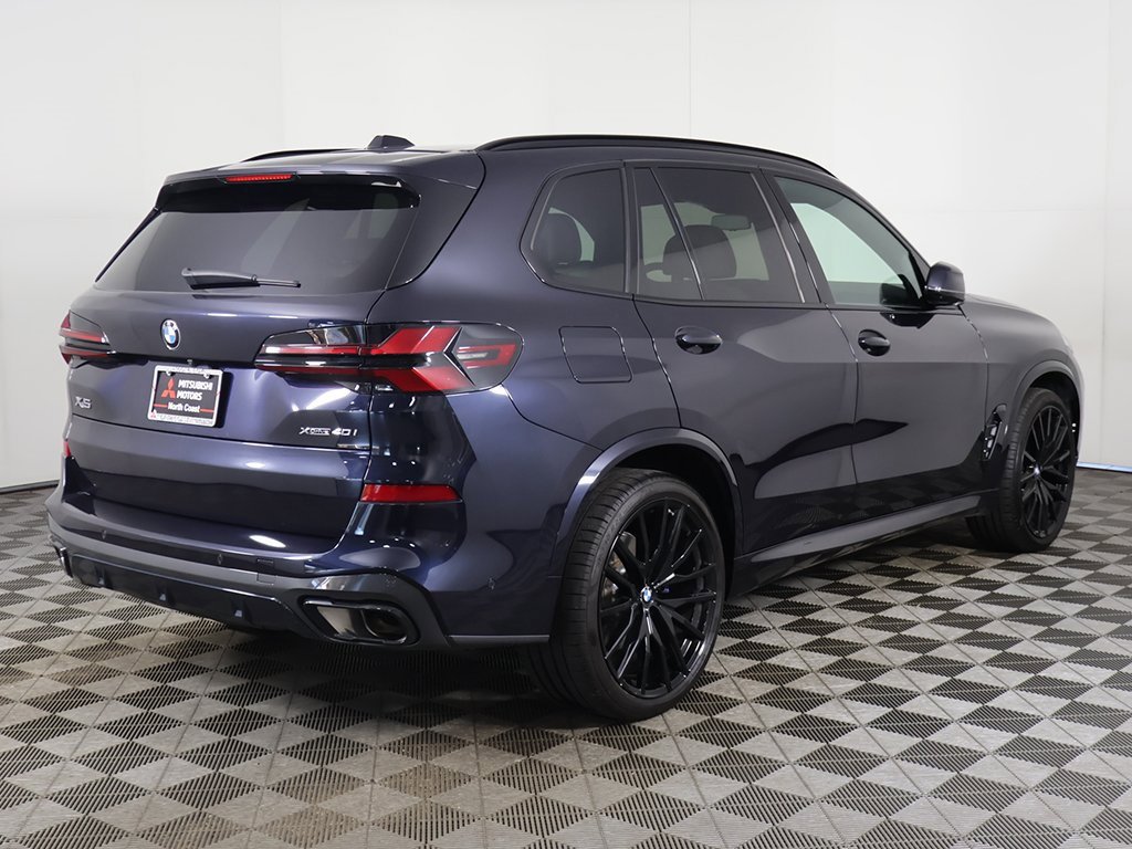 Used 2024 BMW X5 xDrive40i w/ M Sport Package image 13