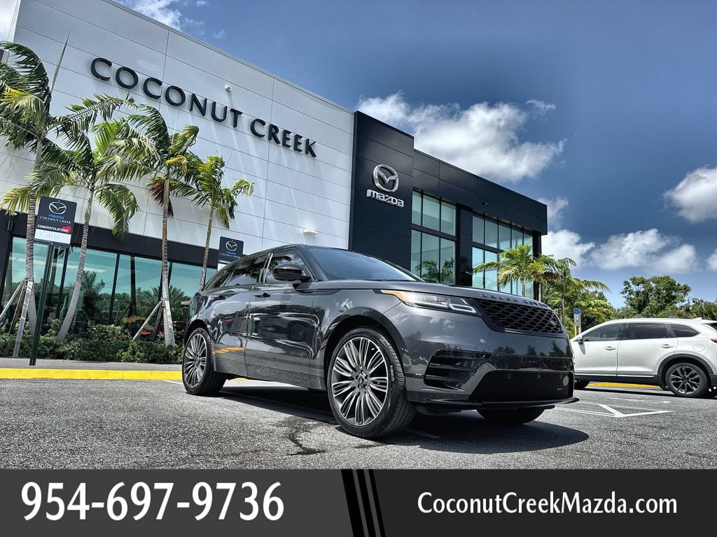 Used 2022 Land Rover Range Rover Velar R-Dynamic S