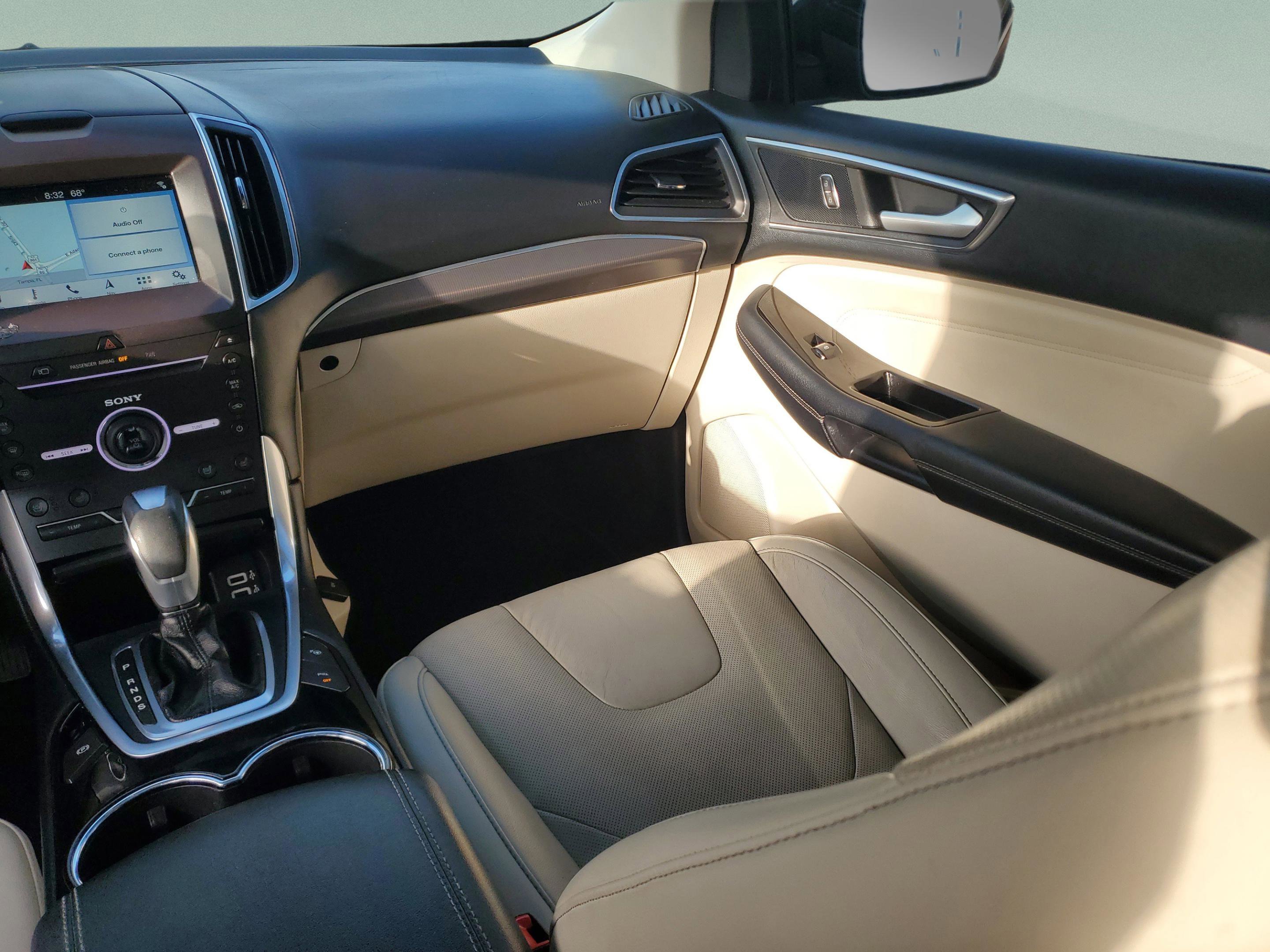 Used 2016 Ford Edge Titanium w/ Equipment Group 302A image 12