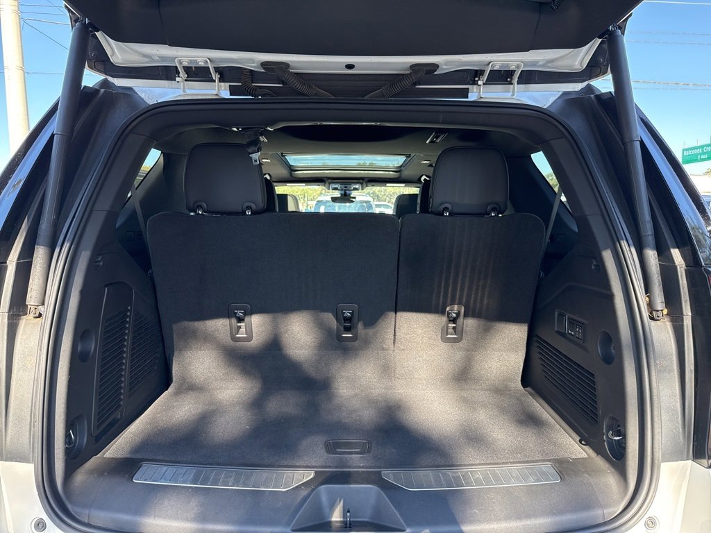 Used 2022 Chevrolet Tahoe High Country image 34