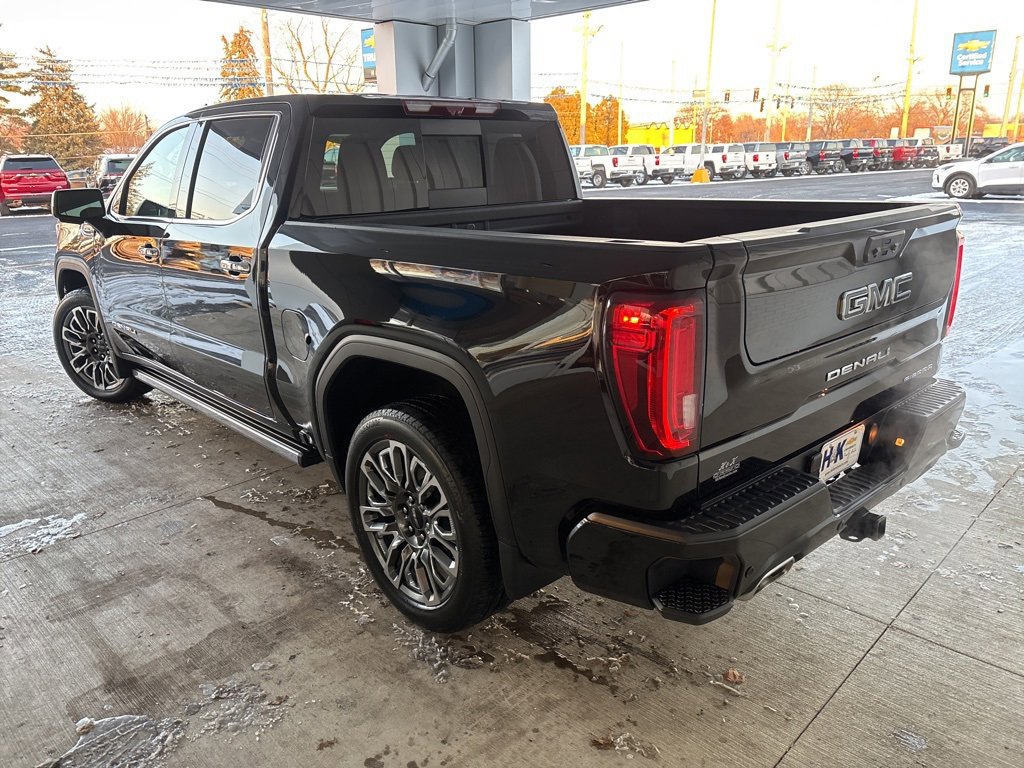 Used 2024 GMC Sierra 1500 Denali Ultimate image 4