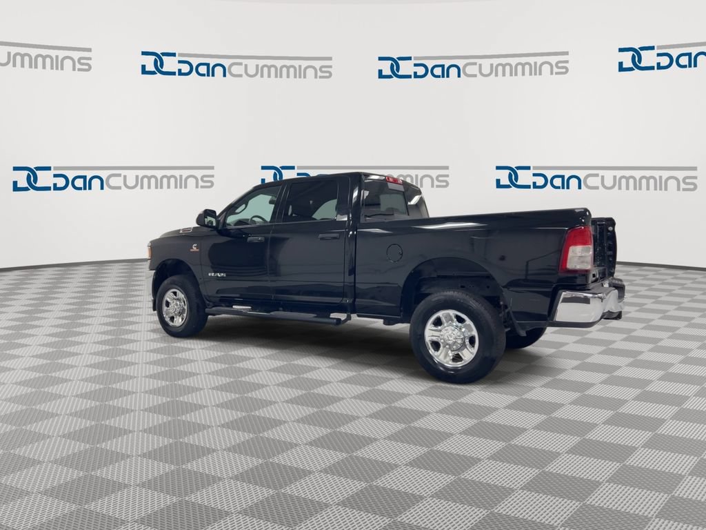 Used 2022 RAM 2500 Tradesman AWD/4WD image 6