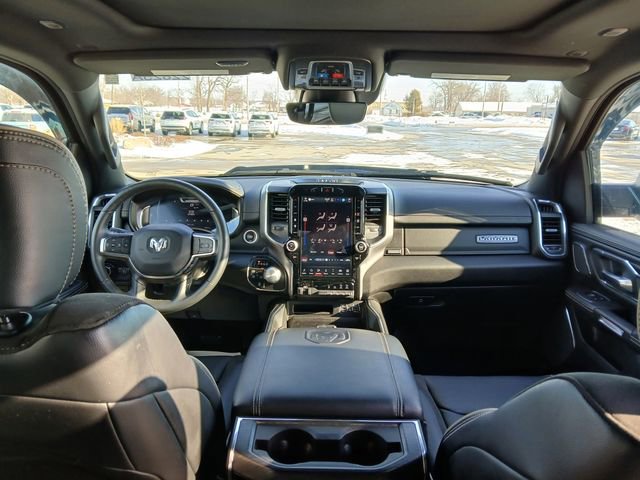 Used 2024 RAM 1500 Laramie image 21