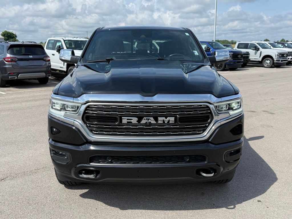Used 2022 RAM 1500 Limited AWD/4WD image 39