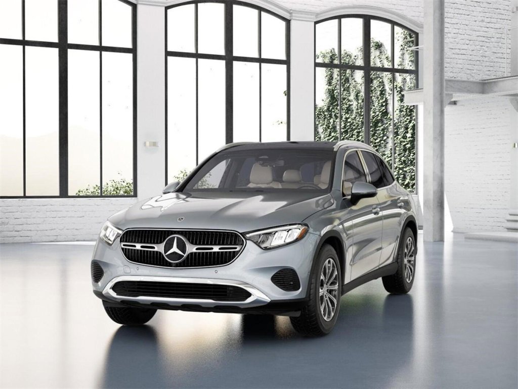 New 2025 Mercedes-Benz GLC 300 4MATIC image 41