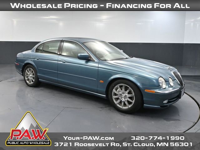 Used 2000 Jaguar S-TYPE 4.0