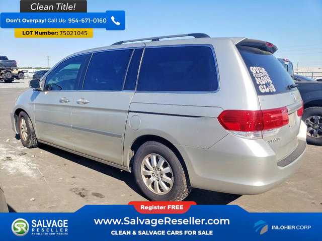 Used 2008 Honda Odyssey EX-L image 3