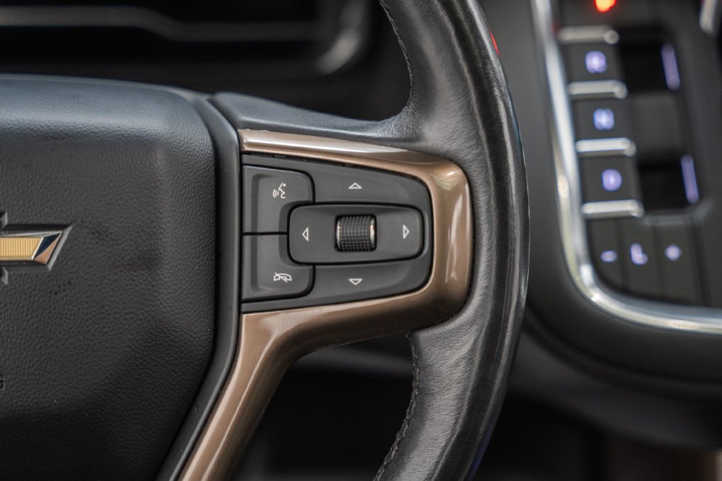 Used 2022 Chevrolet Tahoe High Country AWD/4WD image 34