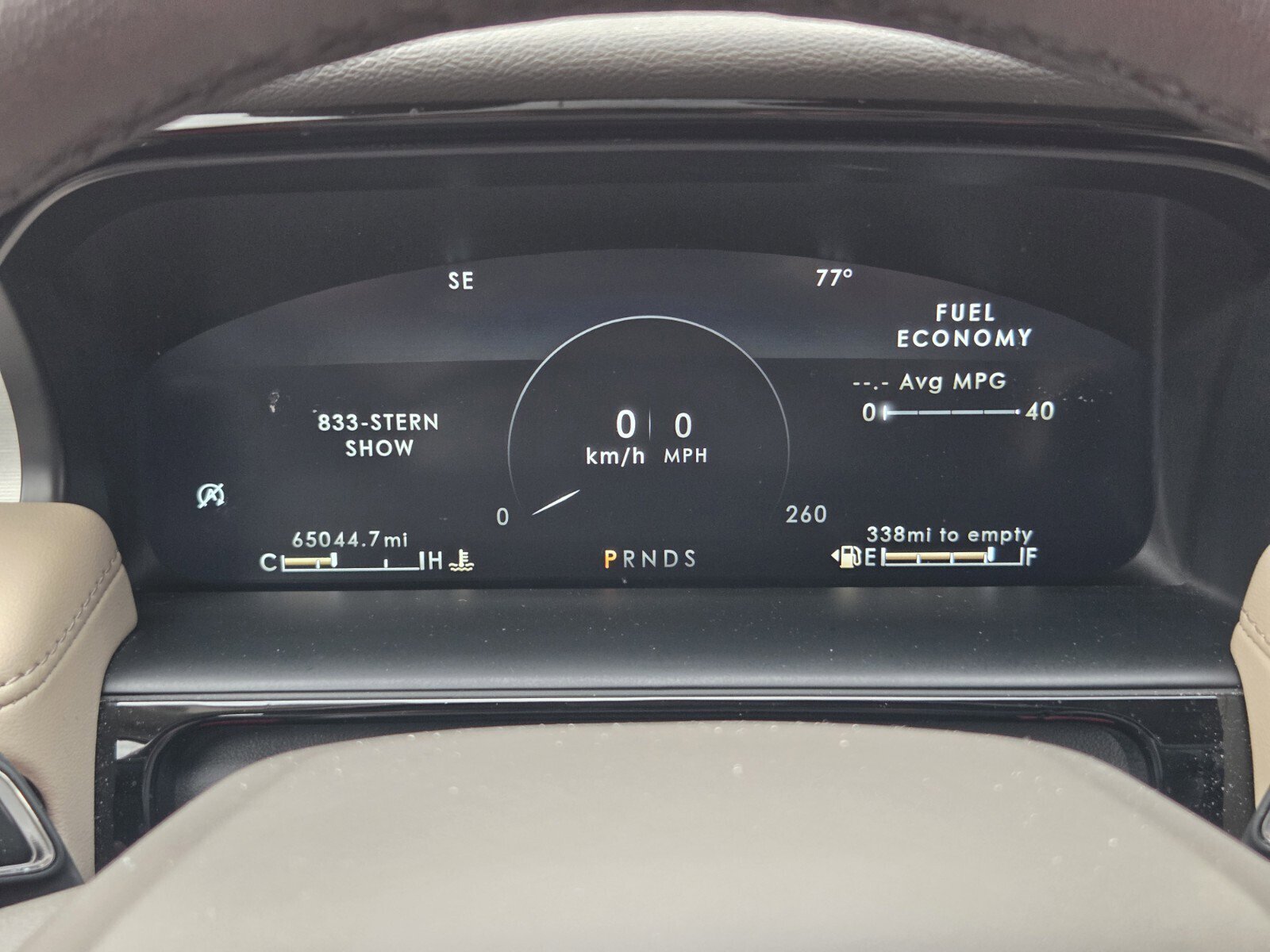 Used 2023 Lincoln Nautilus FWD w/ Premium Package image 21