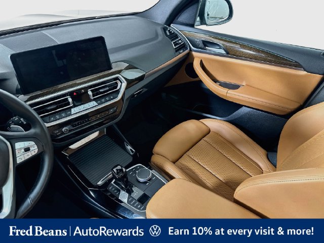Used 2024 BMW X3 xDrive30i w/ Premium Package AWD/4WD image 30