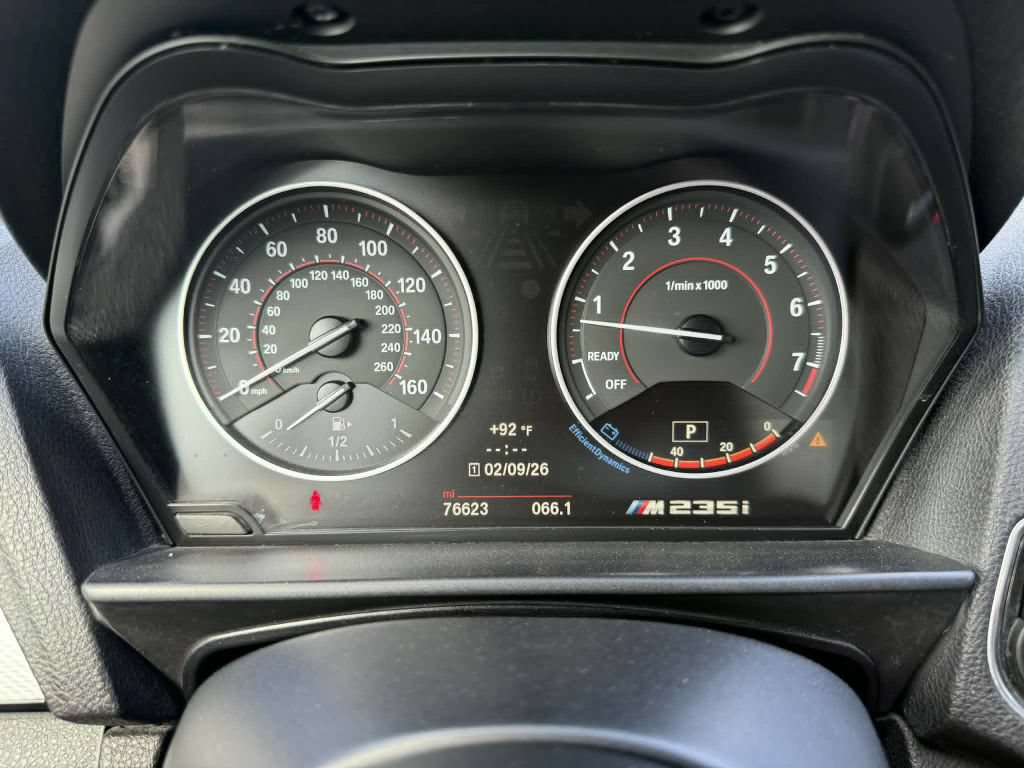 Used 2016 BMW M235i Coupe RWD image 10