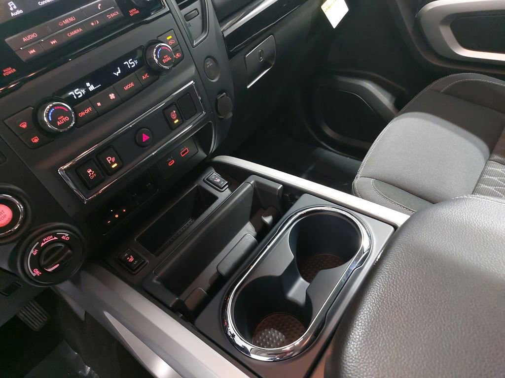 Certified 2024 Nissan Titan SV w/ SV Convenience Package image 24