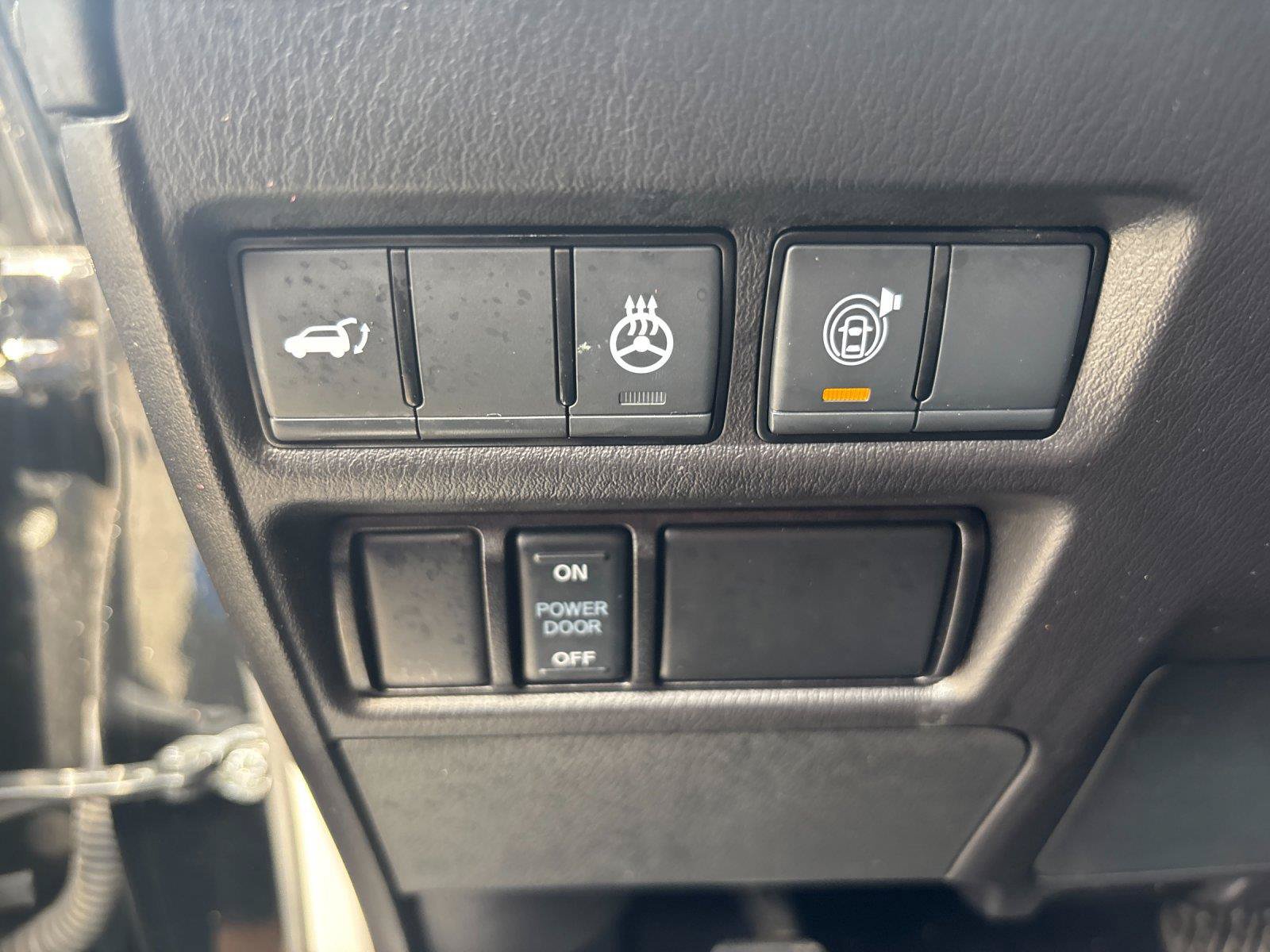 Used 2024 Nissan Armada Platinum w/ Captain's Chairs Package AWD/4WD image 17