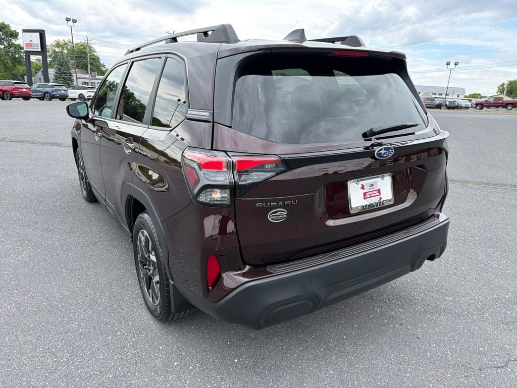 Certified 2026 Subaru Forester Premium AWD/4WD image 3