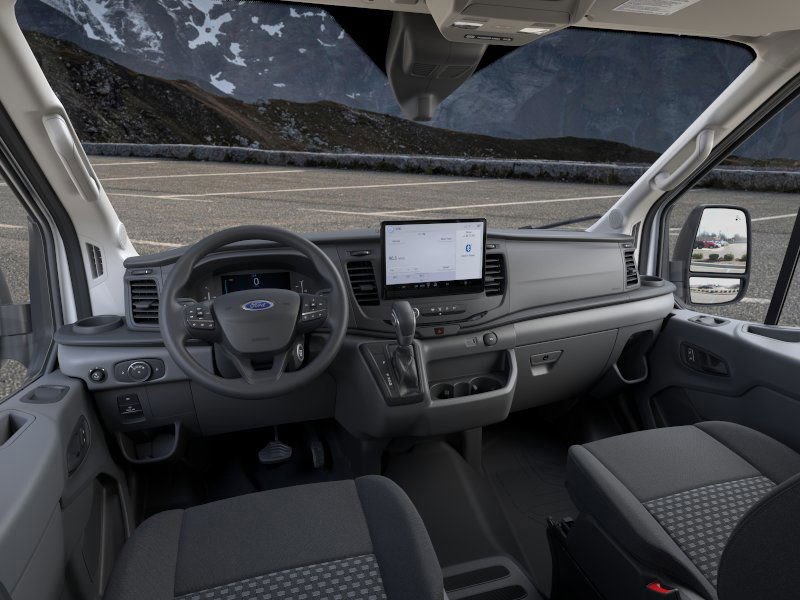 New 2026 Ford Transit 250 148 Medium Roof Extended AWD image 9