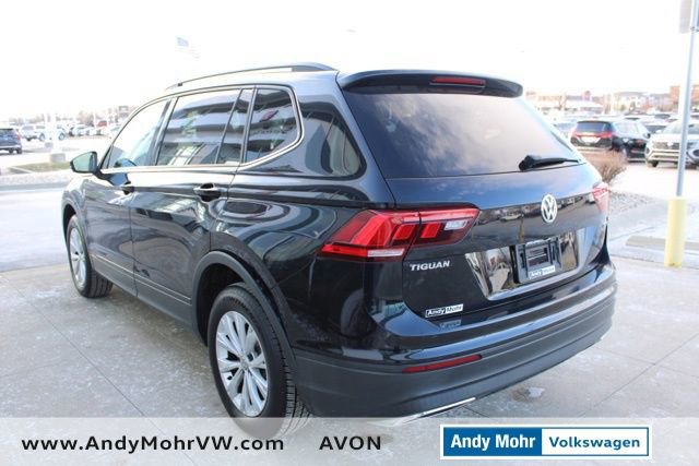 Used 2019 Volkswagen Tiguan S w/ Driver Assistance Package image 4