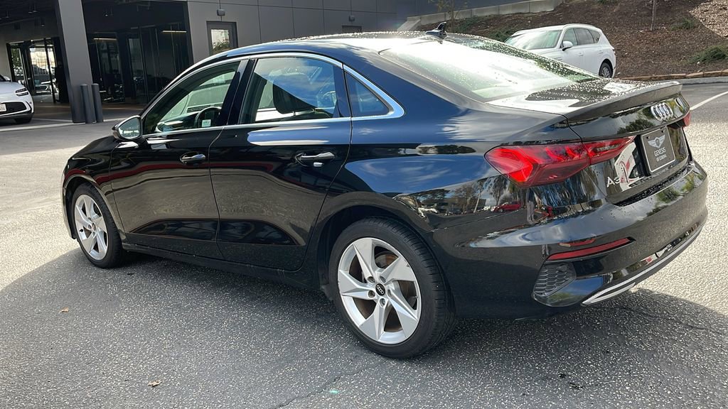 Used 2022 Audi A3 2.0T Premium image 11