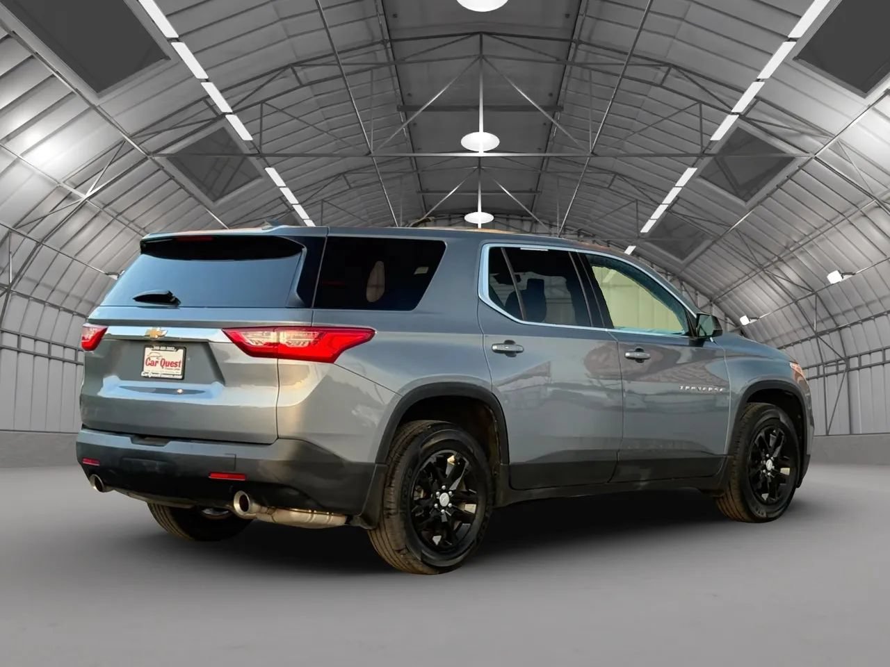 Used 2019 Chevrolet Traverse LS FWD image 7