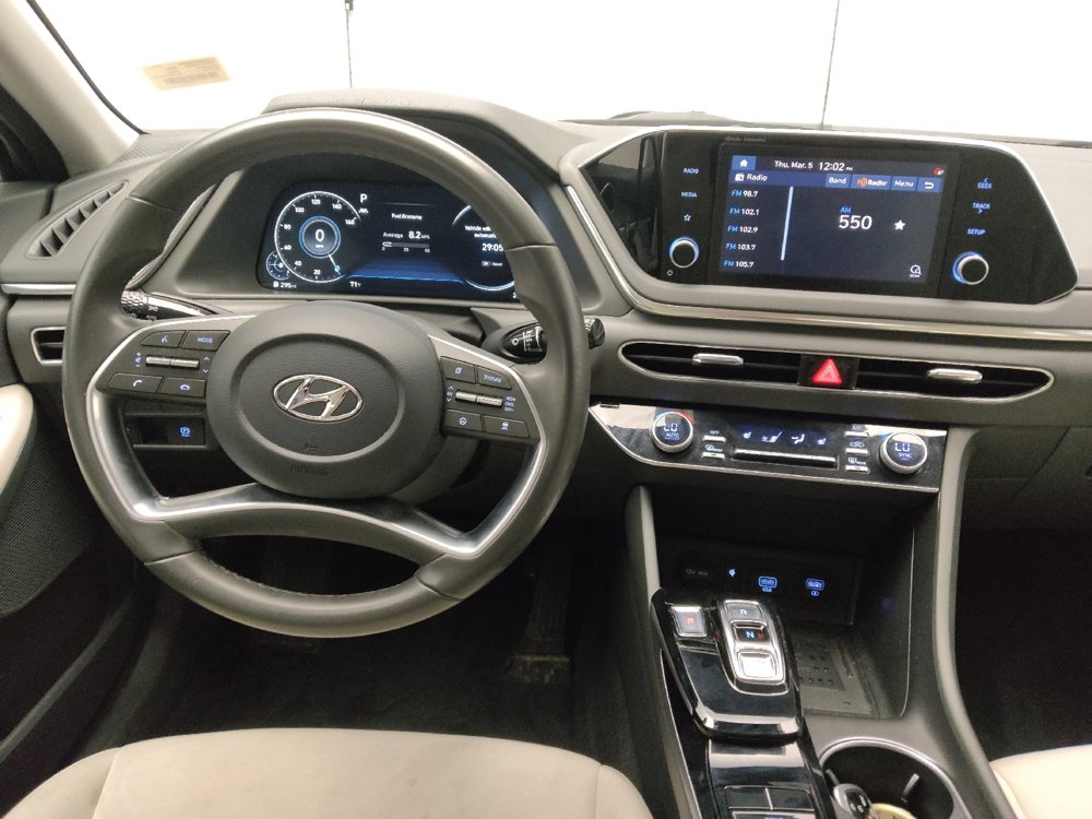 Used 2022 Hyundai Sonata SEL w/ Convenience Package image 22