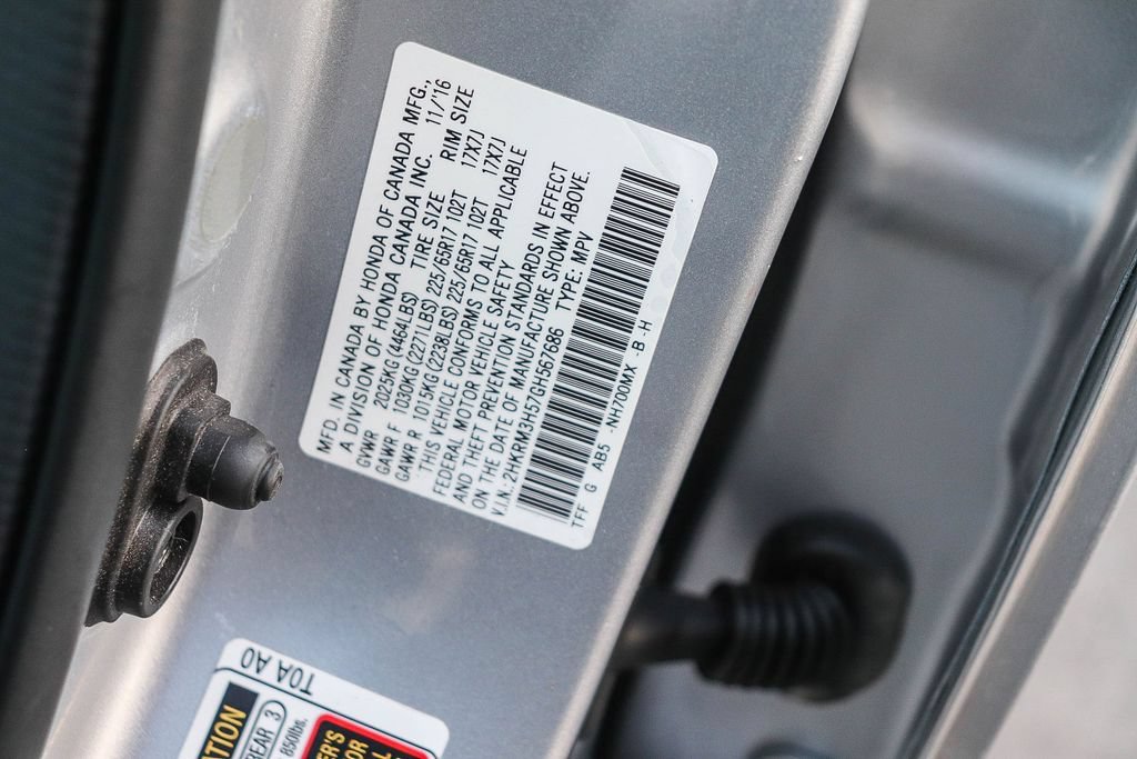 Used 2016 Honda CR-V EX image 32