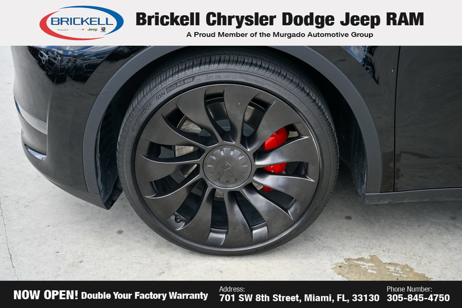 Used 2025 Tesla Model Y Performance AWD/4WD image 30