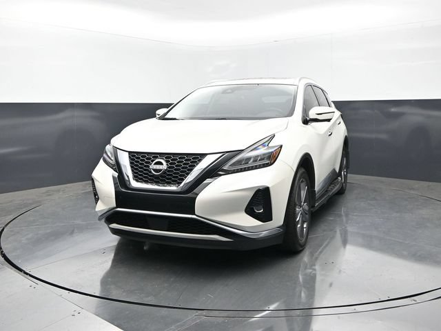 Used 2024 Nissan Murano Platinum w/ Cargo Package FWD image 4