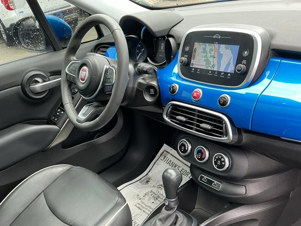 Used 2021 FIAT 500X Trekking w/ Trekking Value Package AWD/4WD image 27