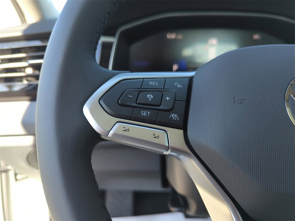 New 2026 Volkswagen Jetta SE image 35