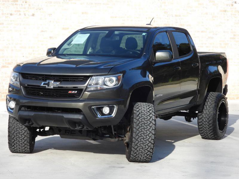 Used 2018 Chevrolet Colorado Z71 image 14