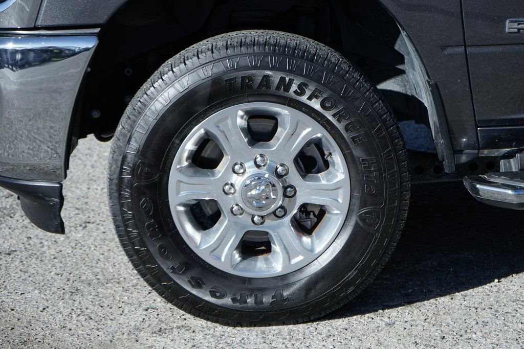 Used 2023 RAM 2500 Big Horn w/ Level 1 Equipment Group image 38