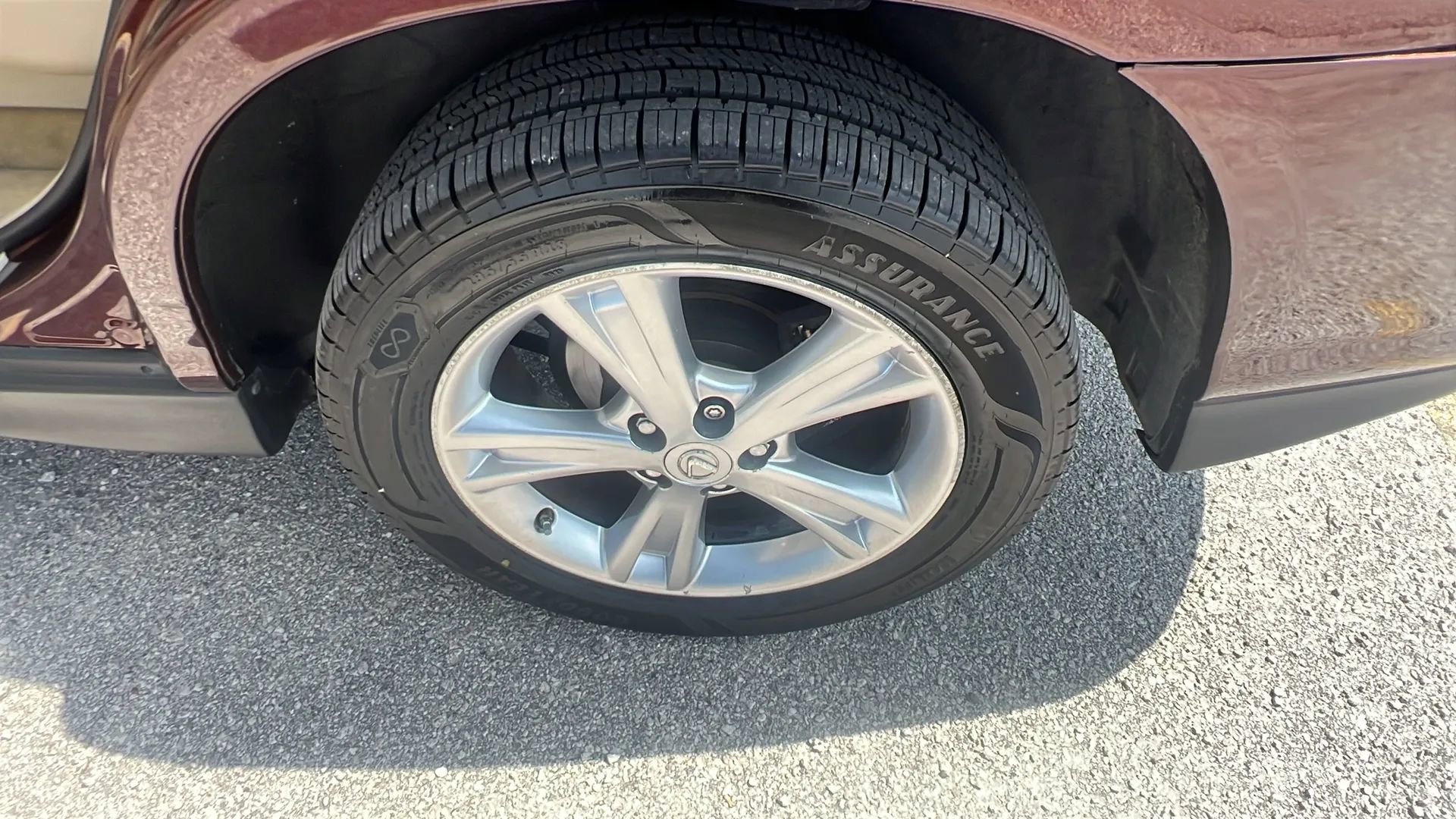 Used 2008 Lexus RX 400h AWD image 32