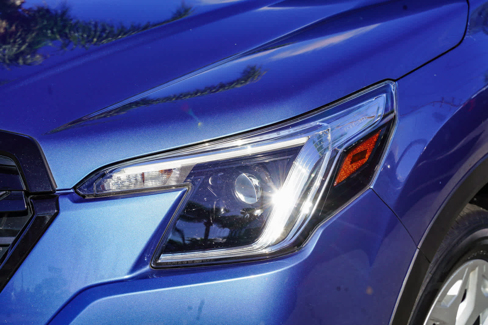 Certified 2022 Subaru Forester w/ Popular Package #1 image 10