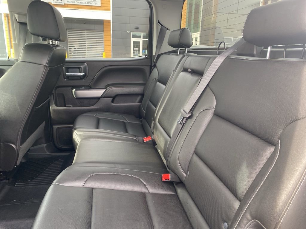 Used 2018 Chevrolet Silverado 2500 LTZ w/ Duramax Plus Package image 16