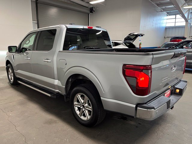 Used 2025 Ford F150 XLT w/ Equipment Group 301A Standard RWD image 5