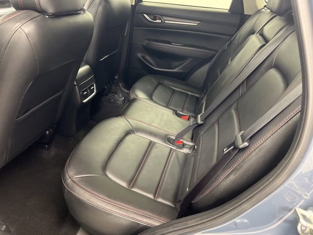 Used 2025 MAZDA CX-5 Carbon Edition image 11