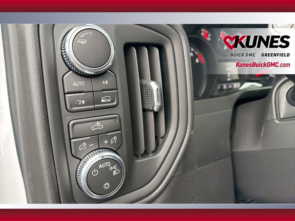 New 2026 GMC Sierra 1500 Pro w/ Pro Value Package image 19