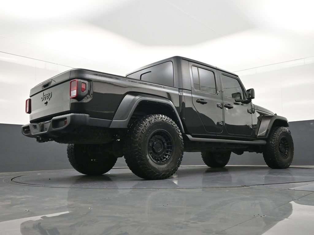 Used 2021 Jeep Gladiator Sport AWD/4WD image 29